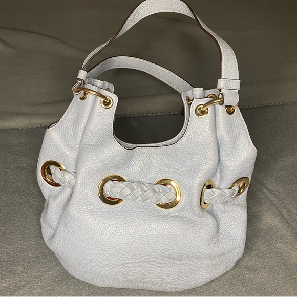 Michael Kors Baby Blue Bag - Picture 3 of 7